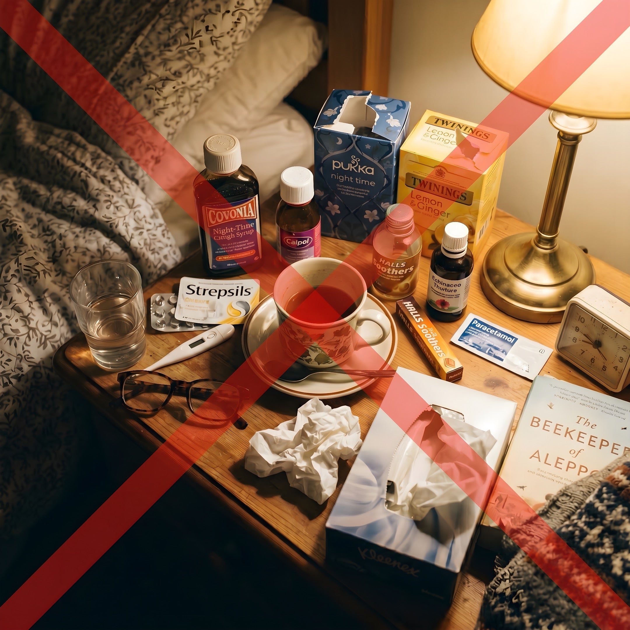 Single-Ingredient Drops