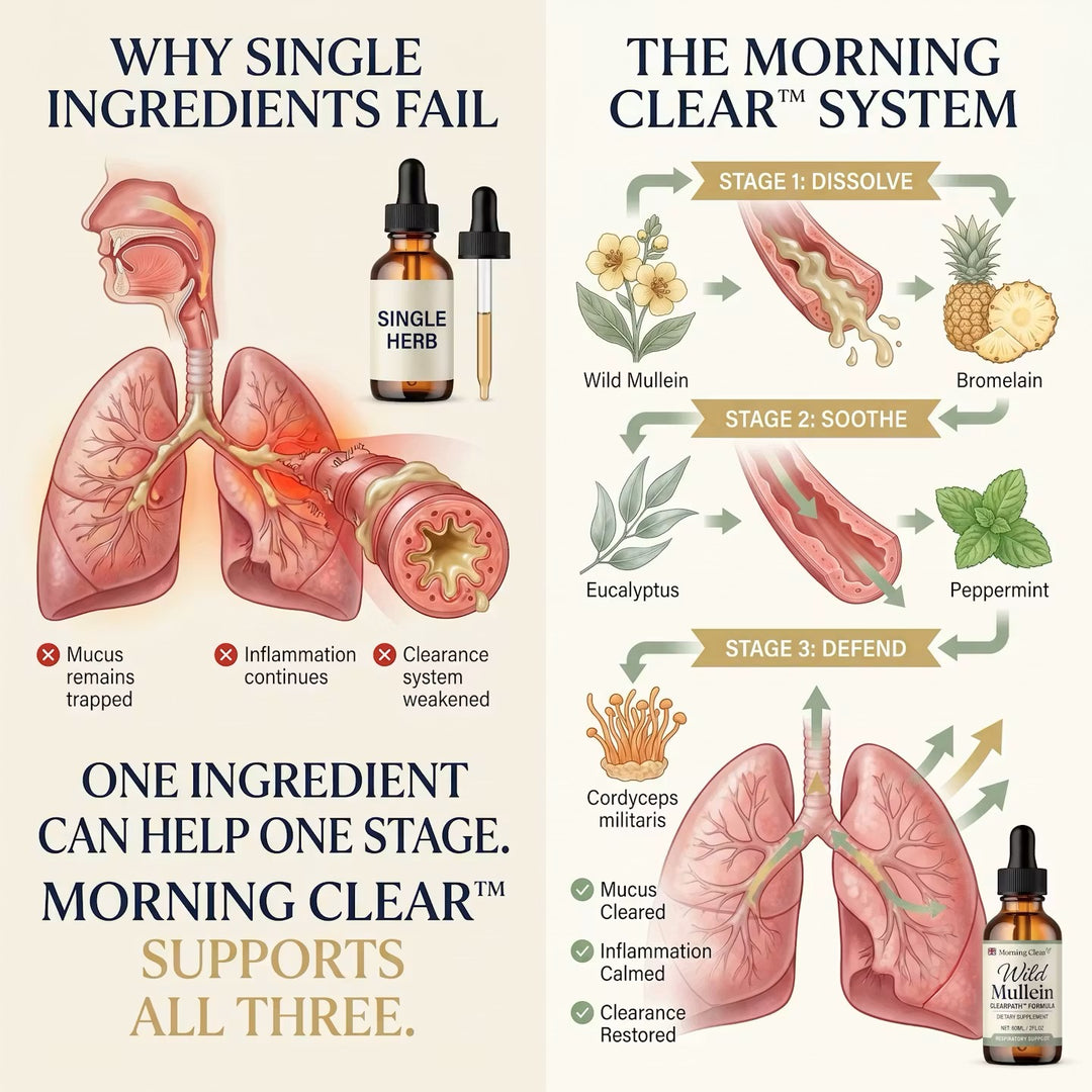 Morning Clear — ClearPath™ Formula